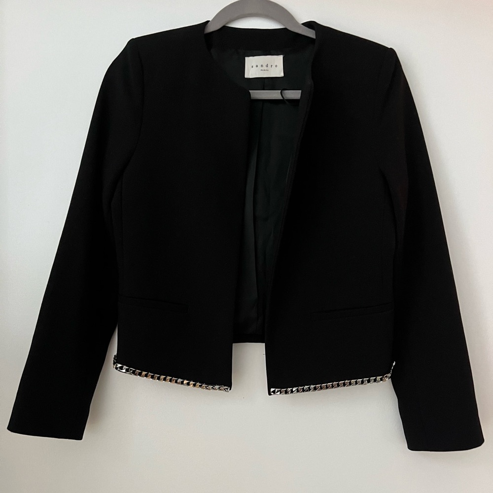 Sandro Blazer